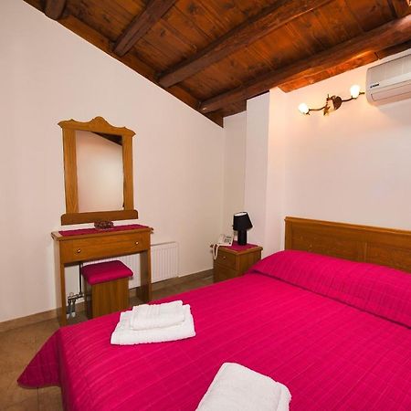Anemoessa Traditional Guesthouse Pelion Exterior foto