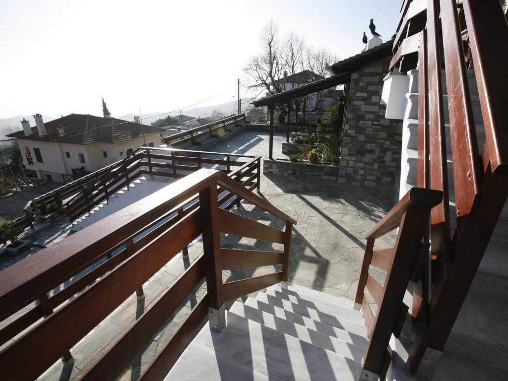 Anemoessa Traditional Guesthouse Pelion Exterior foto
