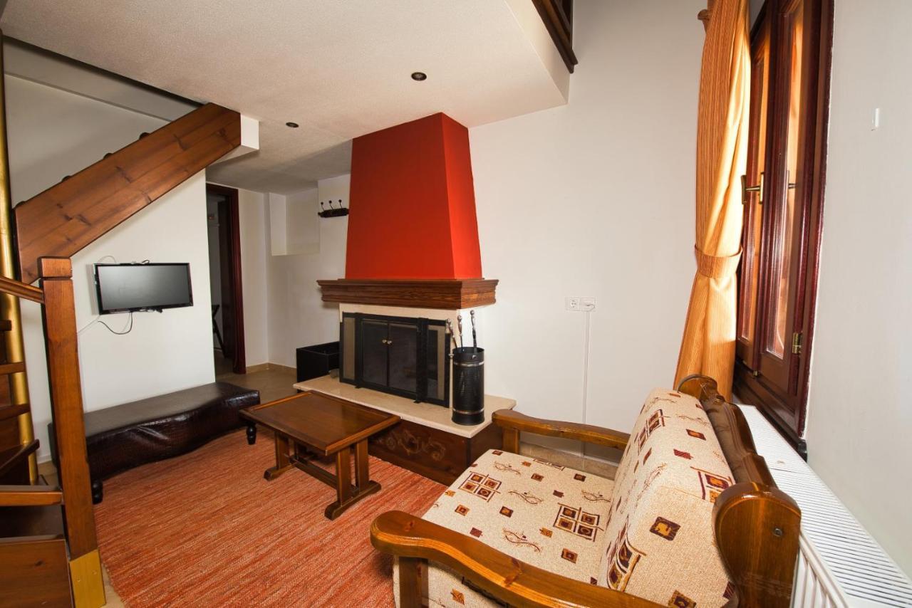 Anemoessa Traditional Guesthouse Pelion Exterior foto
