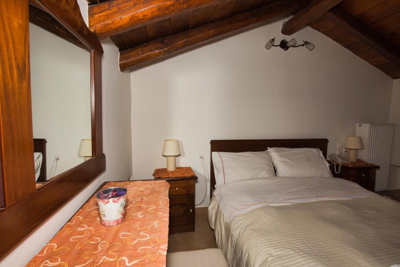 Anemoessa Traditional Guesthouse Pelion Exterior foto