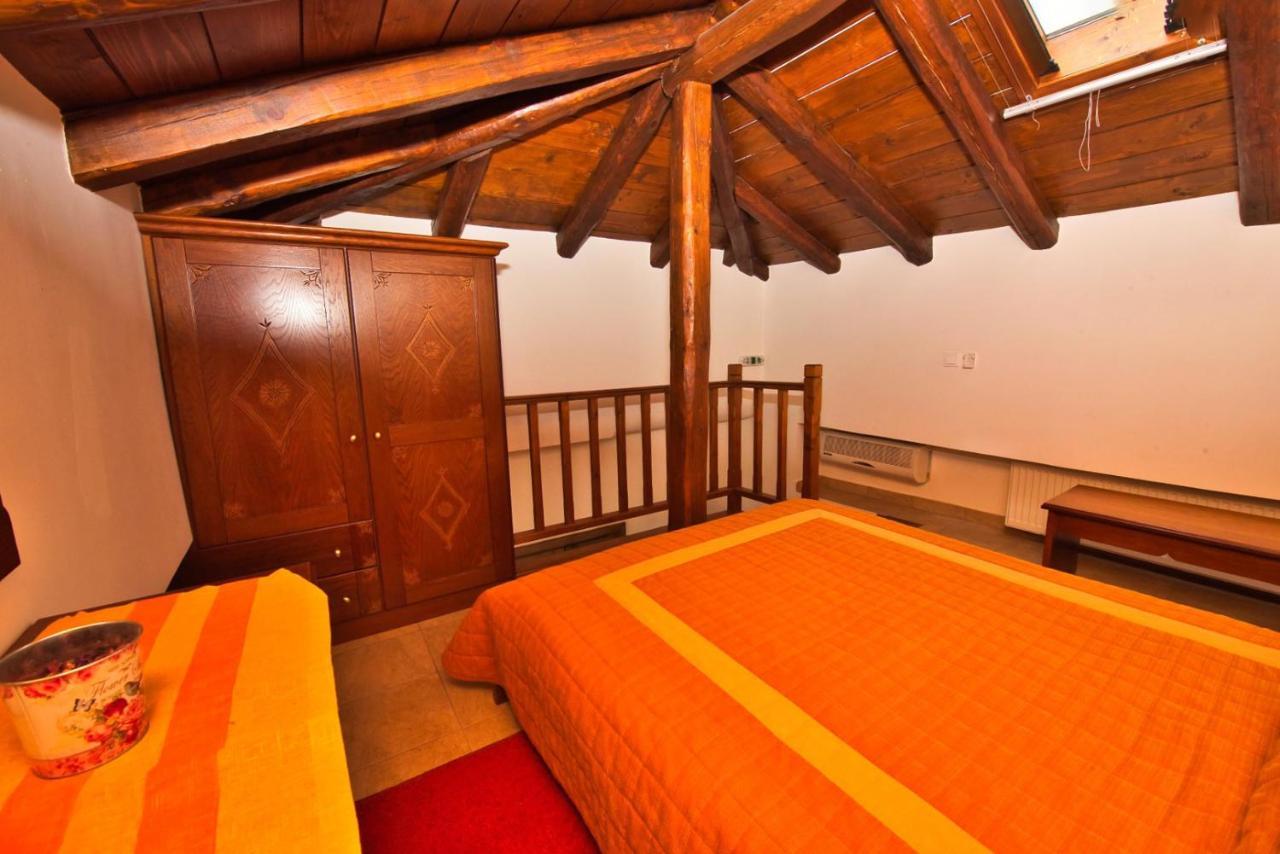 Anemoessa Traditional Guesthouse Pelion Exterior foto