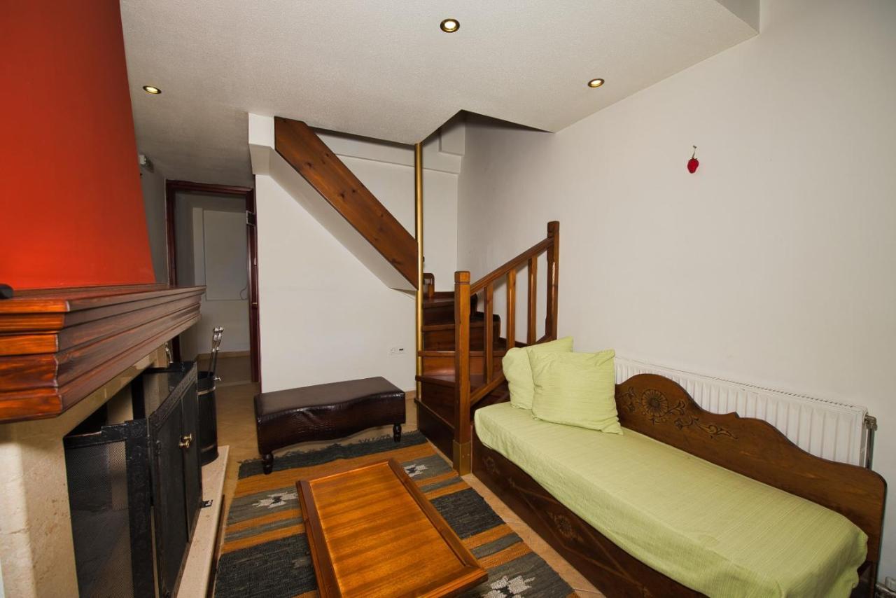 Anemoessa Traditional Guesthouse Pelion Exterior foto