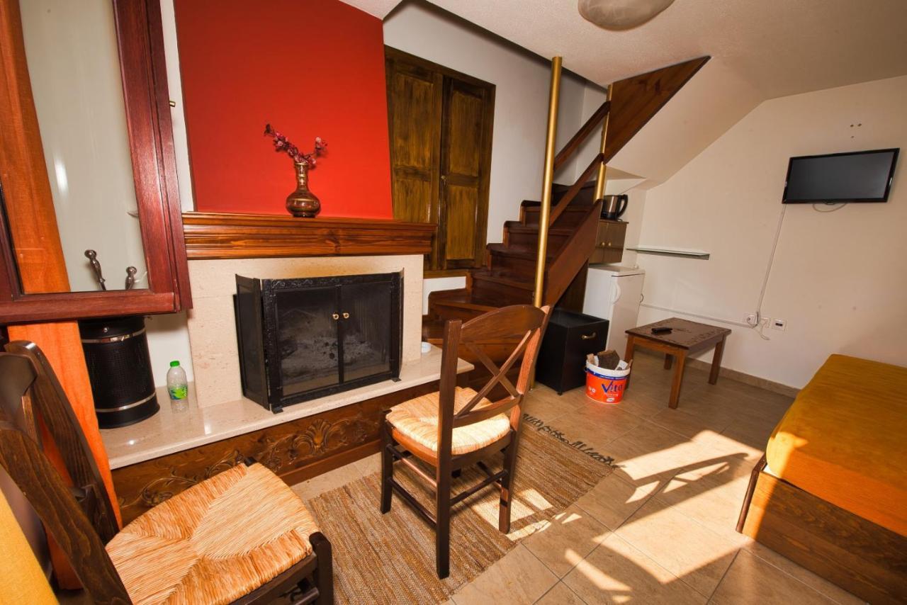 Anemoessa Traditional Guesthouse Pelion Exterior foto