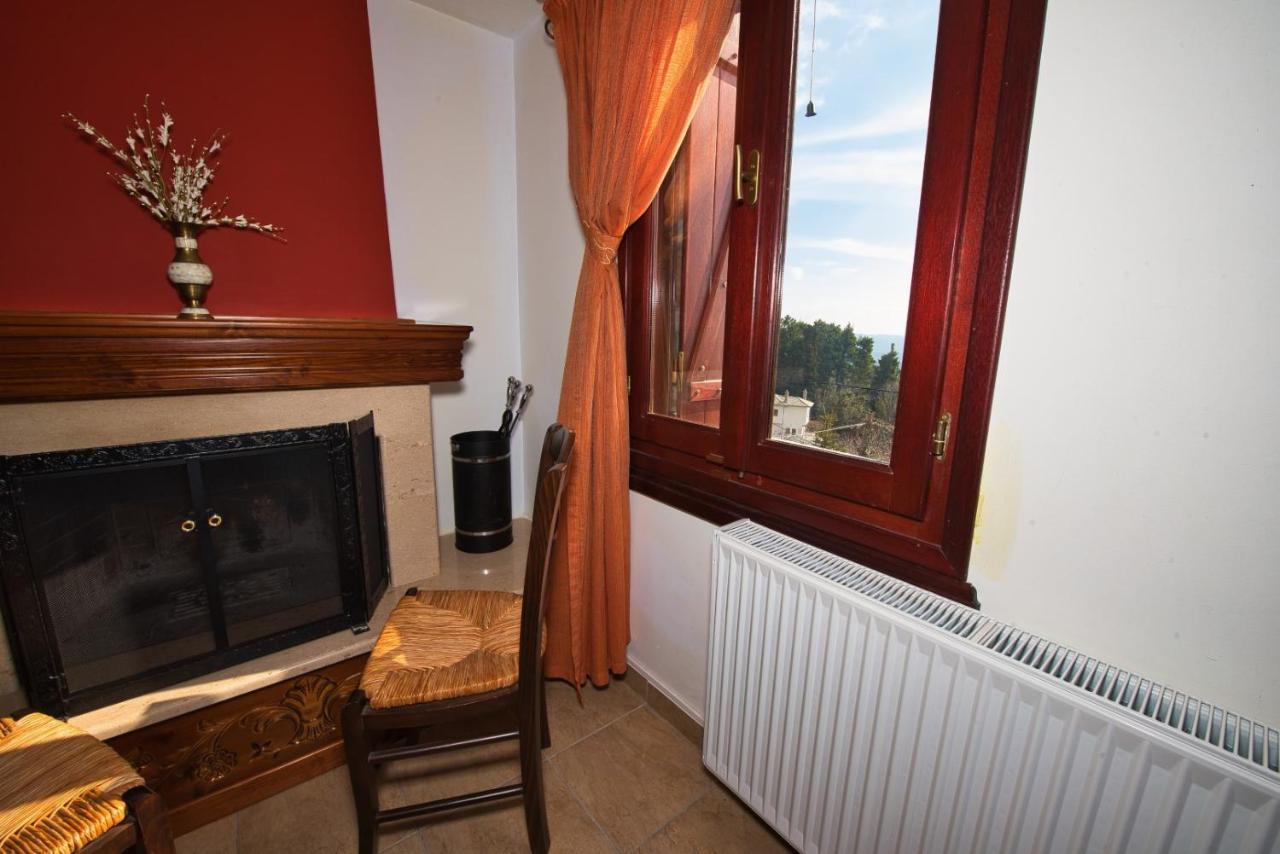 Anemoessa Traditional Guesthouse Pelion Exterior foto