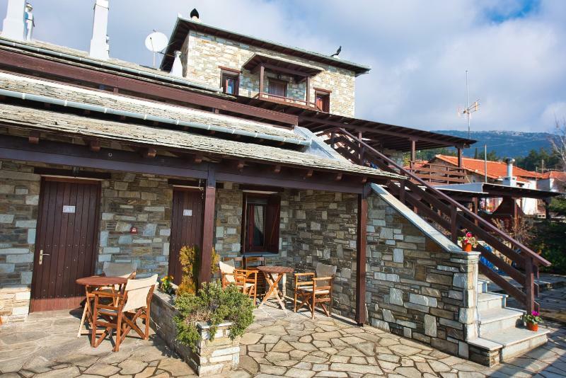 Anemoessa Traditional Guesthouse Pelion Exterior foto